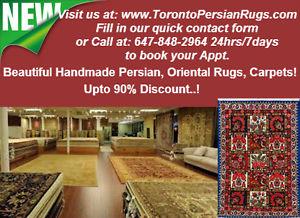 Toronto Persian Rugs - Toronto, ON M5C 3H5 - (647)848-2964 | ShowMeLocal.com